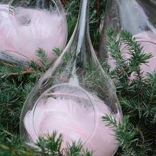50.503.27 GLASS подвесной подсвечник 